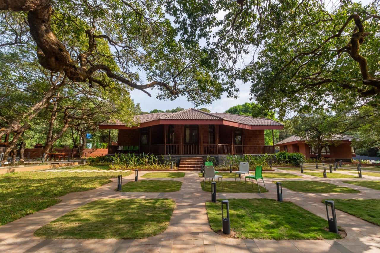 R R Heritage Resort Pure Vegetarian Mahabaleshwar Exterior photo